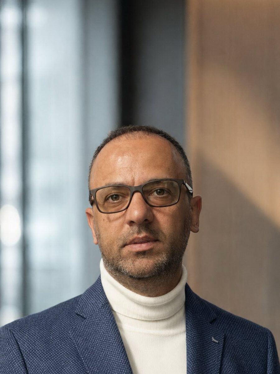 Dejan Milosevic, founder of Slovenia Gateway Advisors